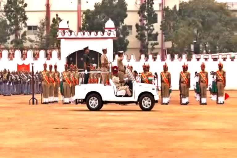 Manik Shah Parade Ground