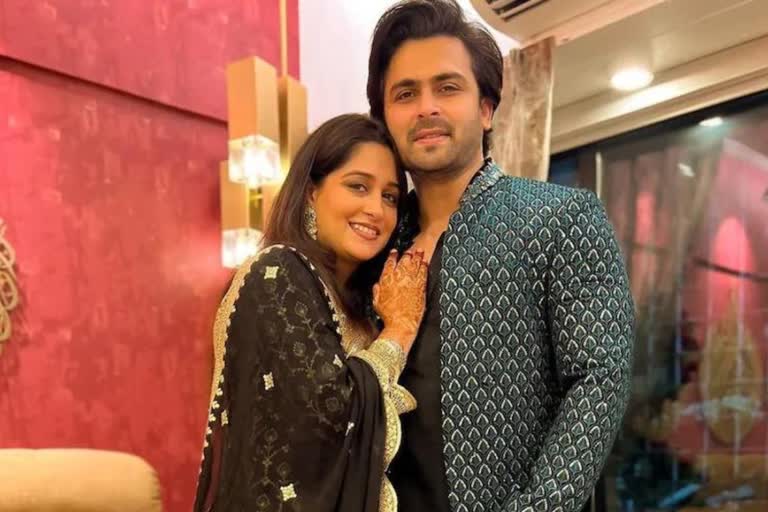 Dipika Kakar and Shoaib Ibrahim (File Photo- Social Media)