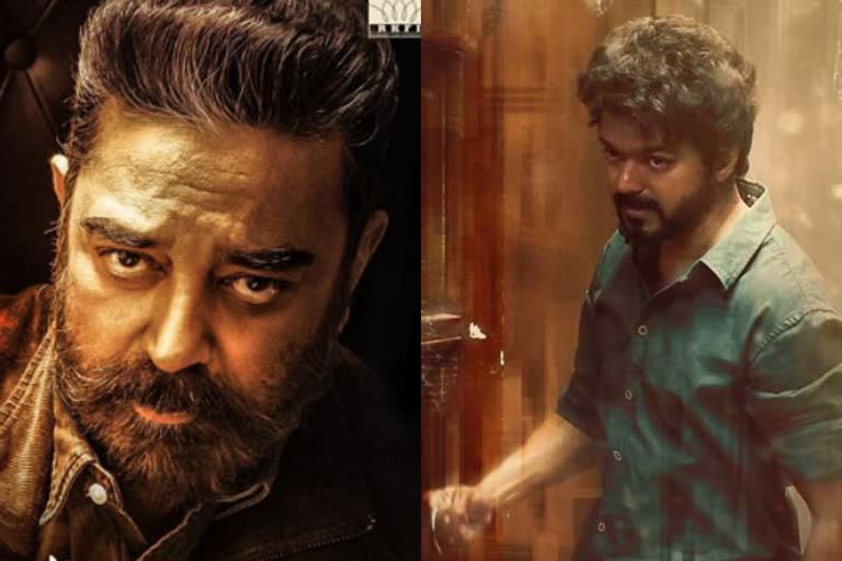 Kamalhassan in Lokesh kanagaraj Thalapathy 67 movie