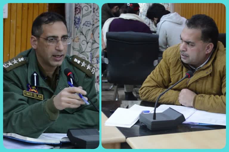 NCORD Meet in Budgam: بڈگام میں NCORD کا ساتواں اجلاس منعقد