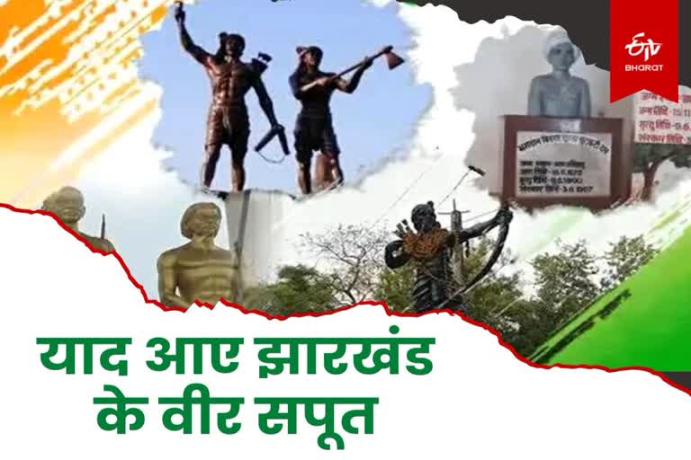 important role of Tribal Heroes during Indian freedom fighting