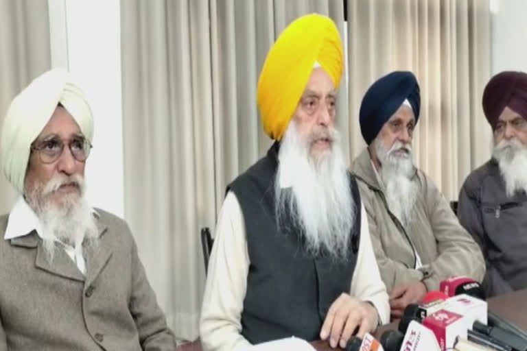 United Akali Dal boycott Republic Day programs