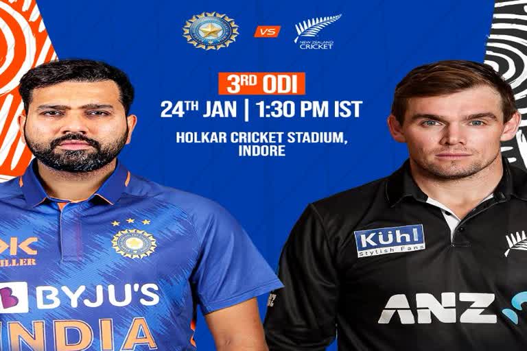 INDVSNZ 3rd ODI