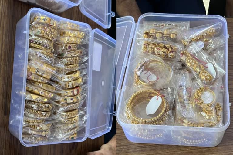 சௌகார்பேட்டையில் 14 கிலோ தங்க நகைகள் பறிமுதல், 14-kg-of-gold-jewellery-seized-in-chennai