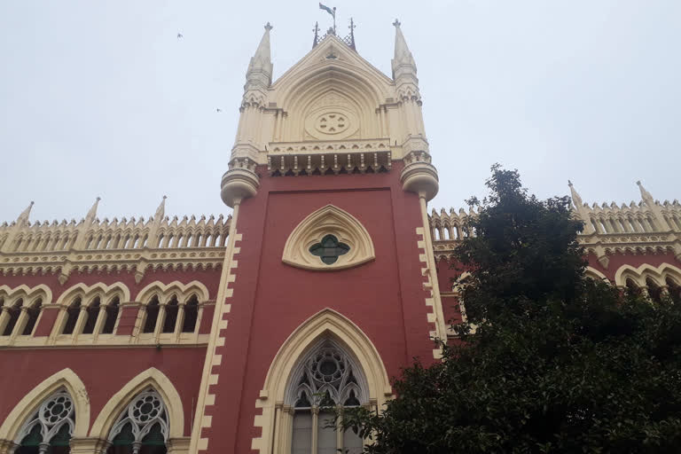 Calcutta High Court ETV Bharat