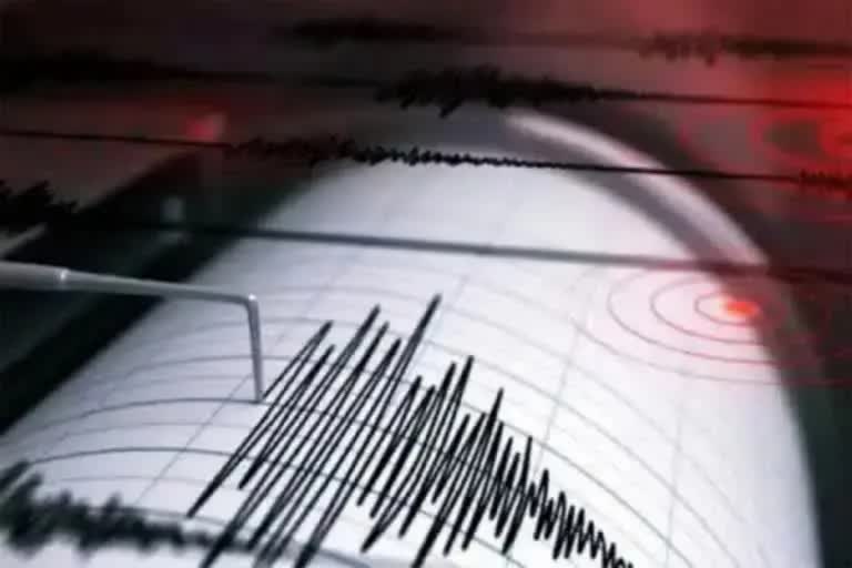 delhi strong earthquake