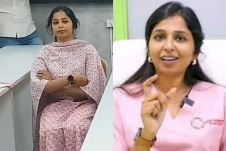 தவறான மருத்துவ ஆலோசனை- சிக்கலில் மாட்டிக்கொண்ட சித்த மருத்துவர் ஷர்மிகா