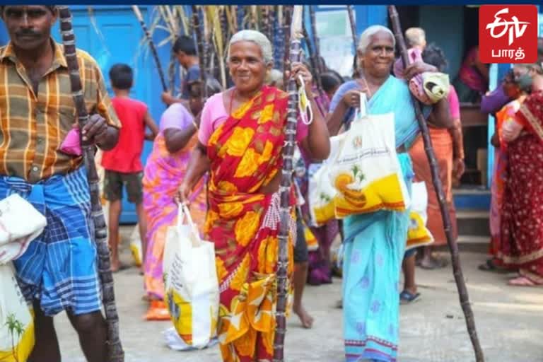 பொங்கல் தொகுப்பு கரும்பு அல்லது ரூ.33 திரும்ப ஒப்படைக்க அரசு அழுத்தம்; கதிகலங்கும் ஊழியர்கள்