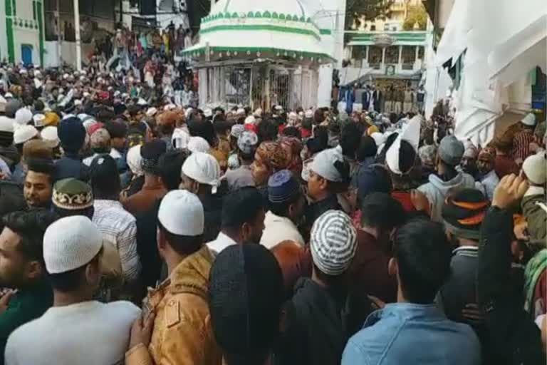 Ajmer Sharif Urs 2023