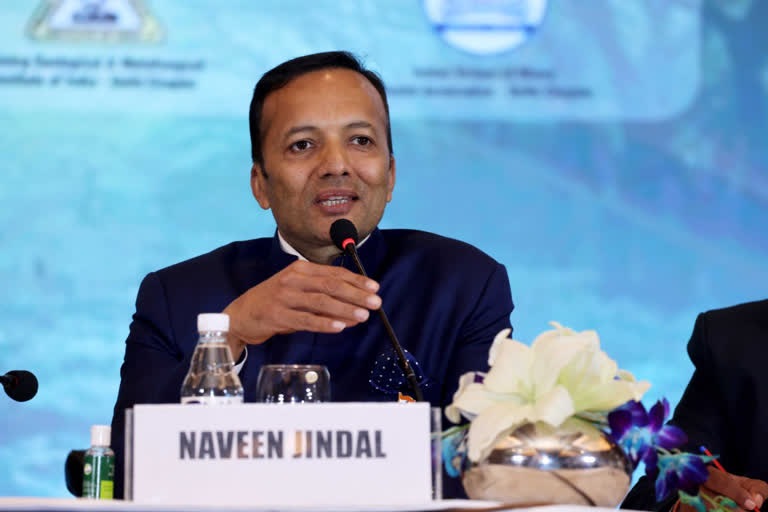 Bilaspur prisoner sends threat letter to industrialist Naveen Jindal