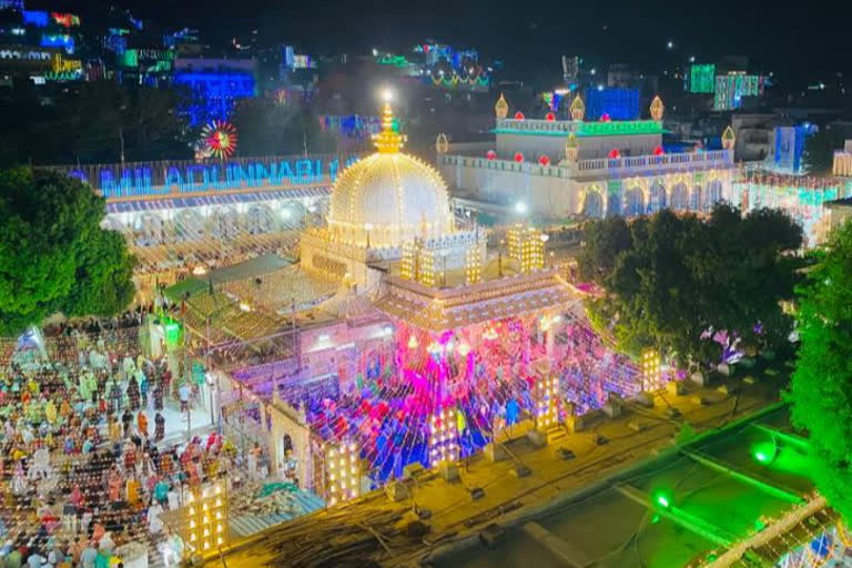 Pakistani pilgrims to visit Ajmer Sharif for attending the 811th Urs of Khwaja Moinuddin Chishti