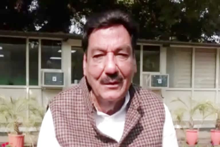 Haryana Jail Minister Ranjit Singh Chautala