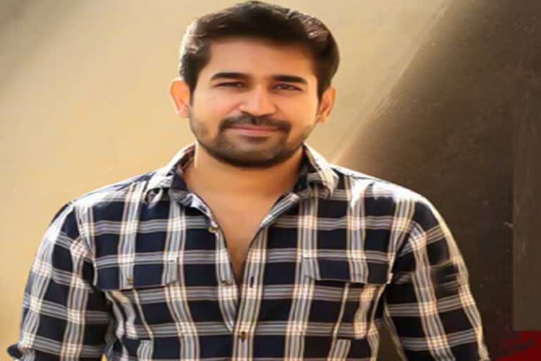 after major injury vijay antony tweeted on twitter about his health condition