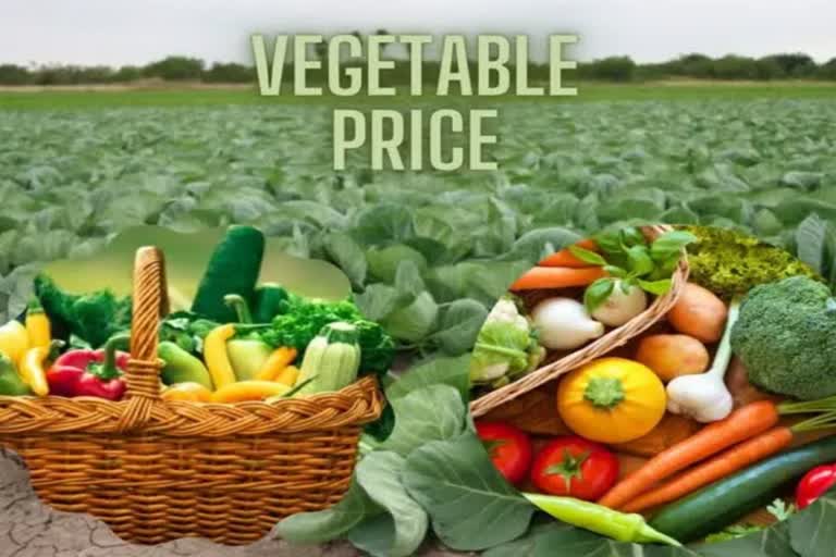 Today Vegetable and fruit Rate in Raipur