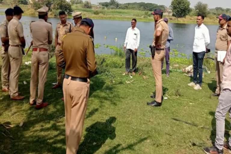 7 people drown in river in pune