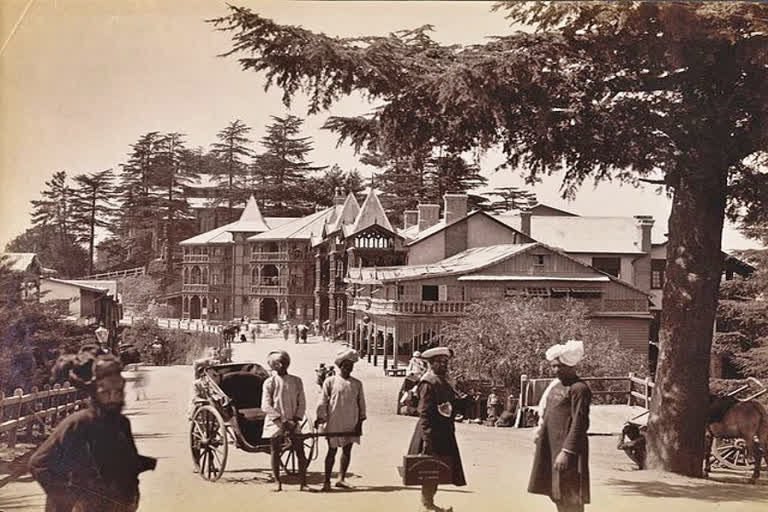 The Ridge, Shimla