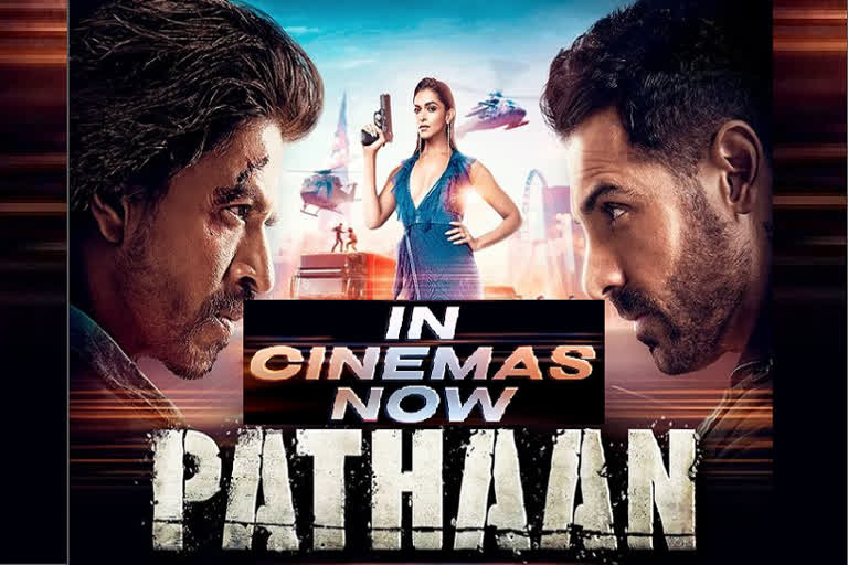 Pathaan Released