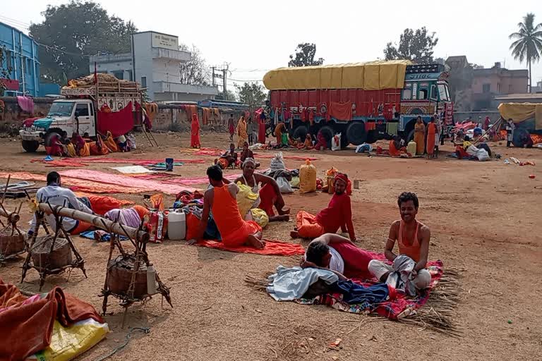 Basant Panchami in Deoghar