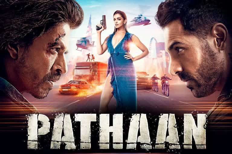 Pathaan Release Today