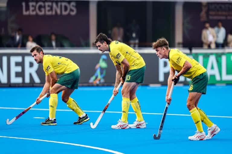 Hockey World Cup 2023 Know when game of hockey started