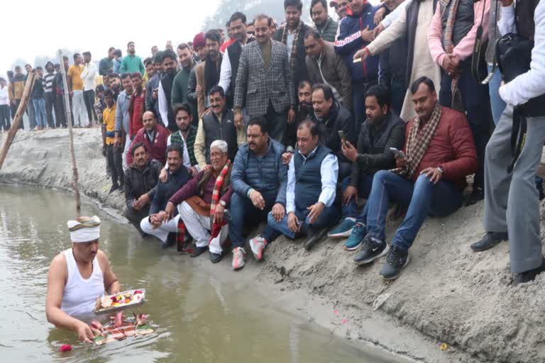 जताया विरोध