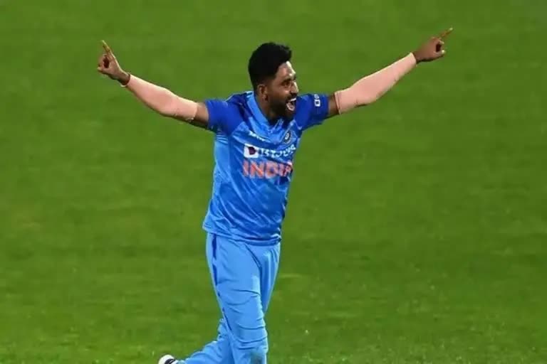 mohammed siraj