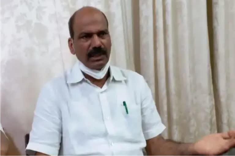 Congress MLA apologises for abusing Hindus  കര്‍ണാടകയിലെ കോണ്‍ഗ്രസ് എംഎല്‍എ  എംഎല്‍എ ടി ഡി രാജഗൗഡ  ഹിന്ദു സംഘടനള്‍  ഹിന്ദുമതത്തിനെതിരെ ടി ഡി രാജഗൗഡ  TD Rajegowda derogatory comment against Hindu