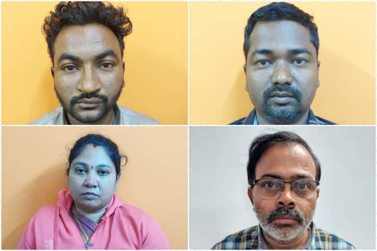 four-accused-arrested