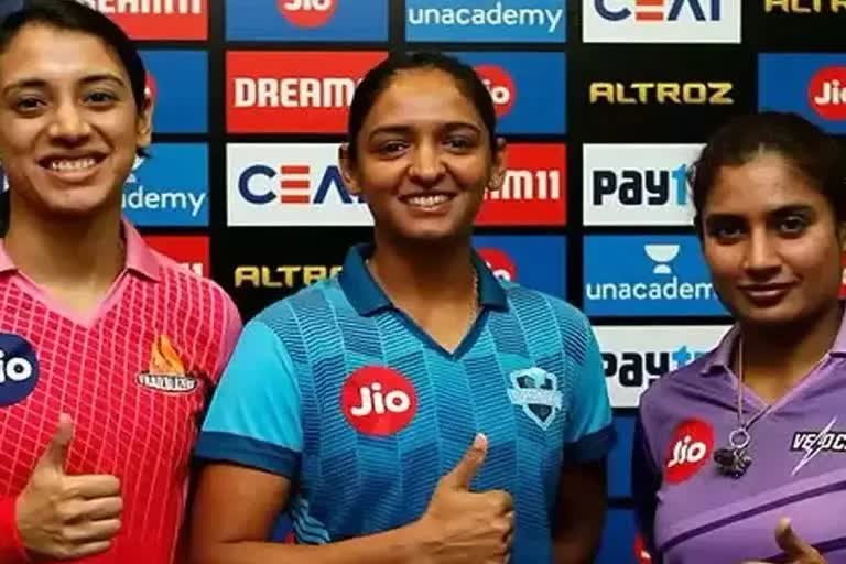 Womens Premier League valuation is Rs 4669 Crores