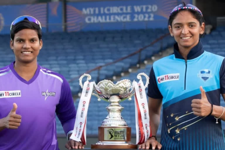 Women Premier League ETV BHARAT