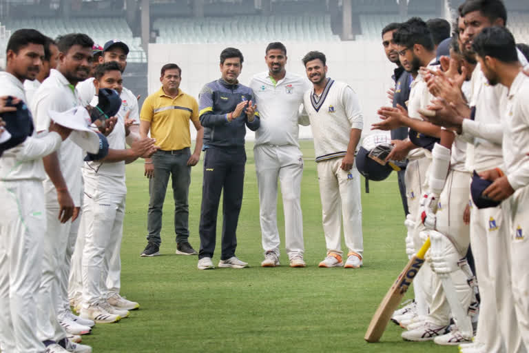 Ranji Trophy 2022-23