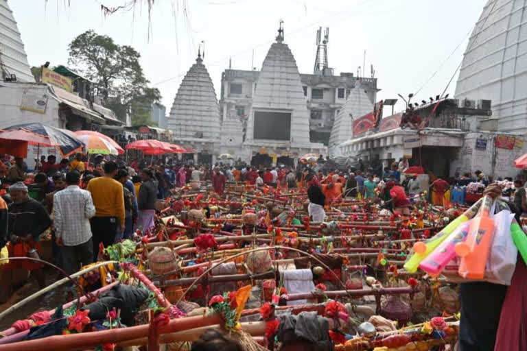 Baba Baidyanath Tilak Ceremony