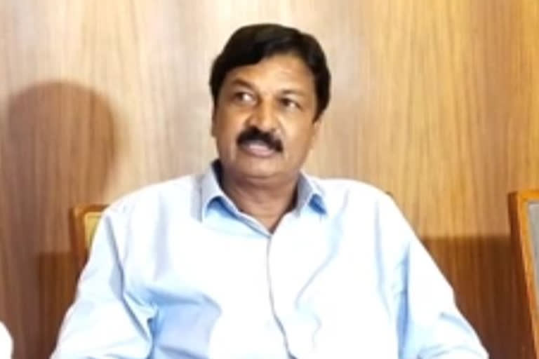 Karnataka former minister of Water Resources Ramesh Jarkiholi