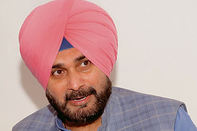 Navjot Sidhu release update