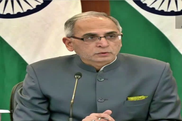 Egyptian President Sisi's visit as the Chief Guest on Republic Day signifies the special relationship between India and Egypt: Foreign Secretary Vinay Kwatra