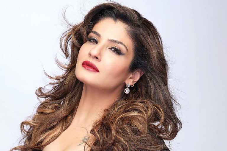 Padma winner Raveena Tandon (File photo- Social media)