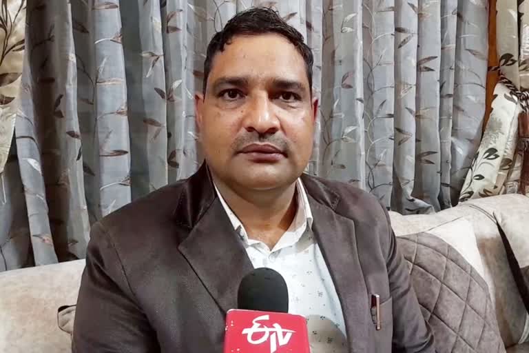 ASI Devendra Kumar panipat