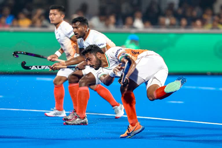 Hockey World Cup today fixtures india vs Japan