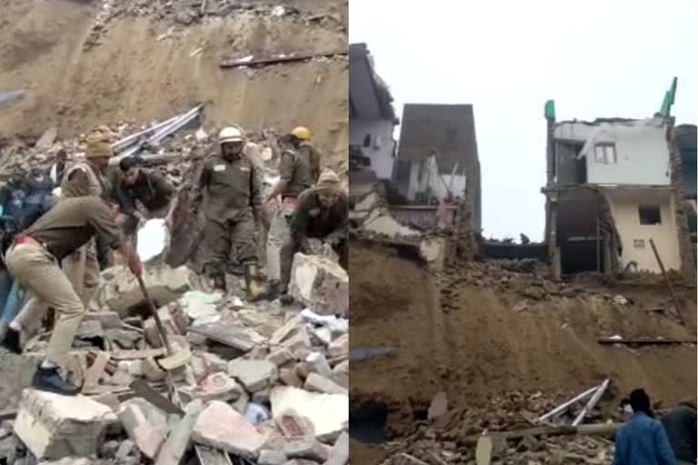 many-people-buried-under-debris-due-to-houses-collapse-during-excavation-in-agra