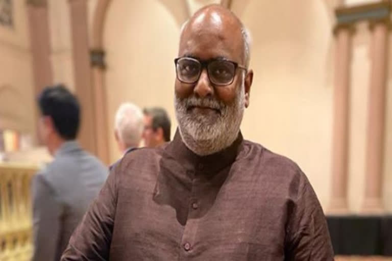 MM Keeravaani Wins Padma Shri