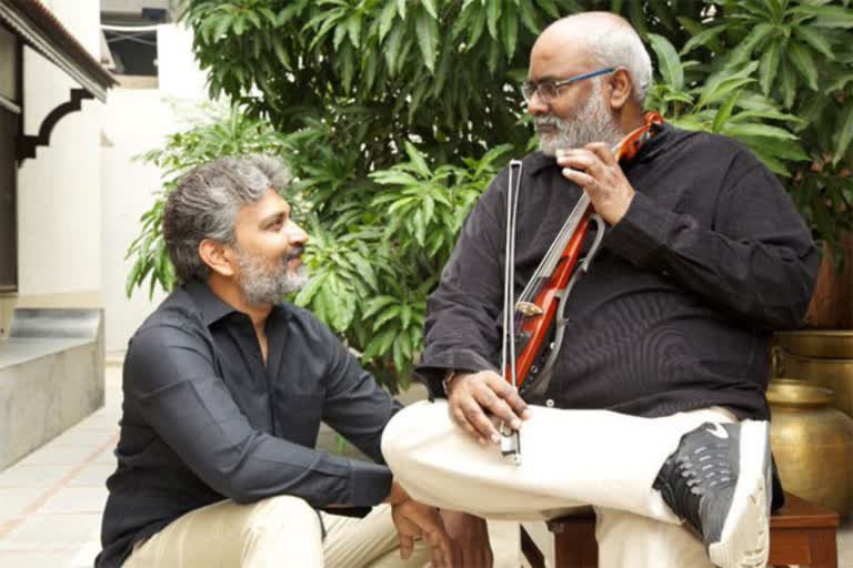 rajamouli congragulates his brother keeravani with a special post