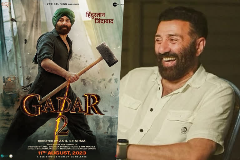 Sunny Deol New Film Gadar 2