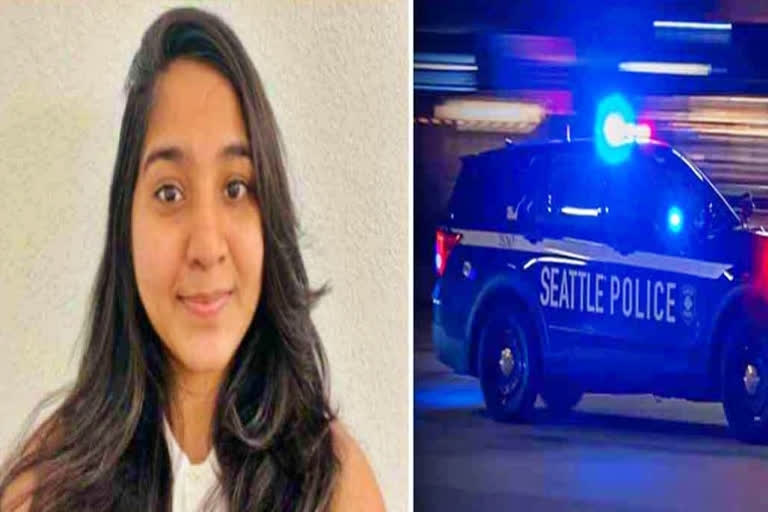 Indian-origin woman dies after hit by police vehicle in US