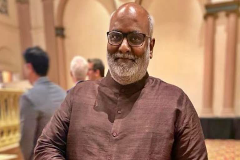 M M Keeravani