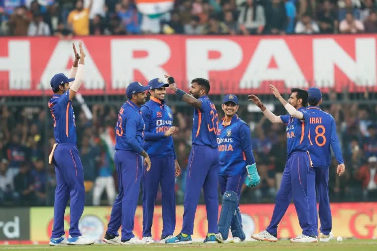 IND vs NZ T20 India Record against new zealand in ranchi