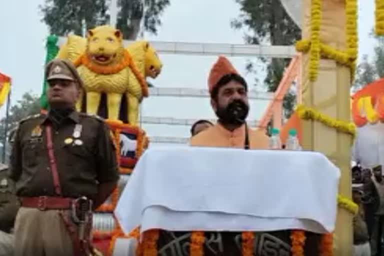 मंत्री दयाशंकर मिश्र