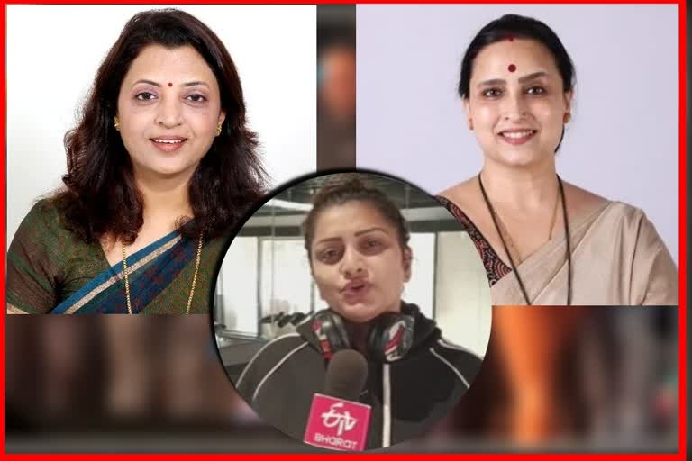 Sneha Kokane Patil Criticized Dr Kayande