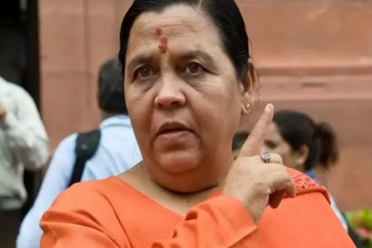 uma bharti