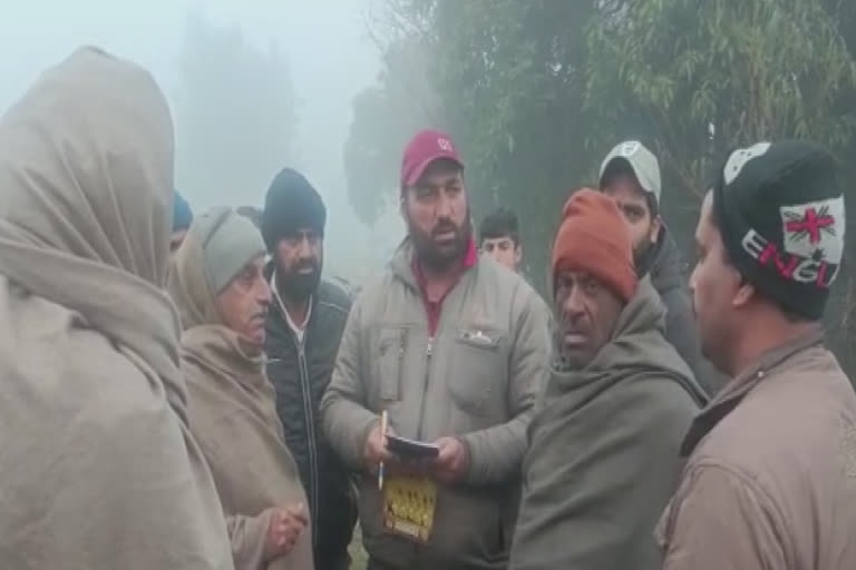Murder due to land dispute in Pathankot