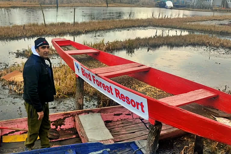 Bird Forest Resort Kashmir Dal Lake